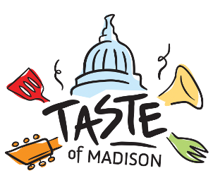 In-Kind Sponsor Logo Taste of Madison