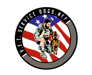 In-Kind Sponsor Logo VET Service Dogs NFP