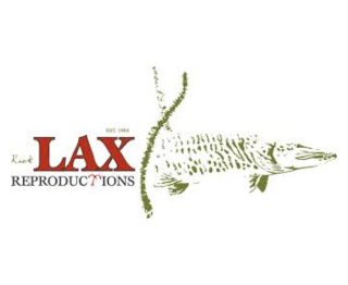 In-Kind Sponsor Logo Lax Reproductions
